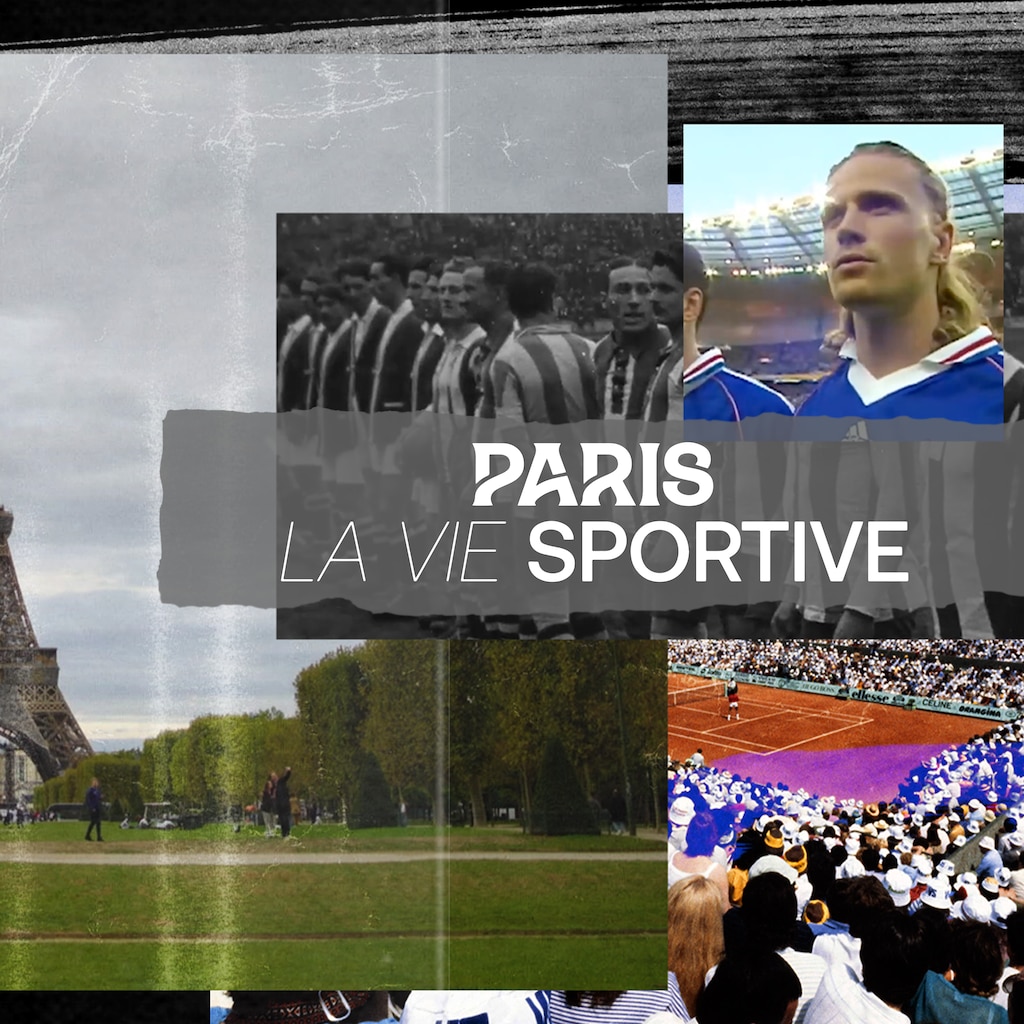 Paris La Vie Sportive
