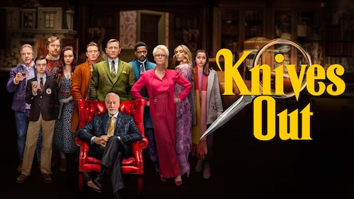 Watch Knives Out | HBO Max