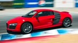 2014 Audi R8 V-10 Plus Hot Lap! -- 2013 Best Driver's Car Contender
