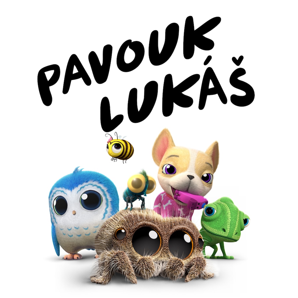 Pavouk Lukáš