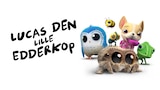 Lucas den lille edderkop