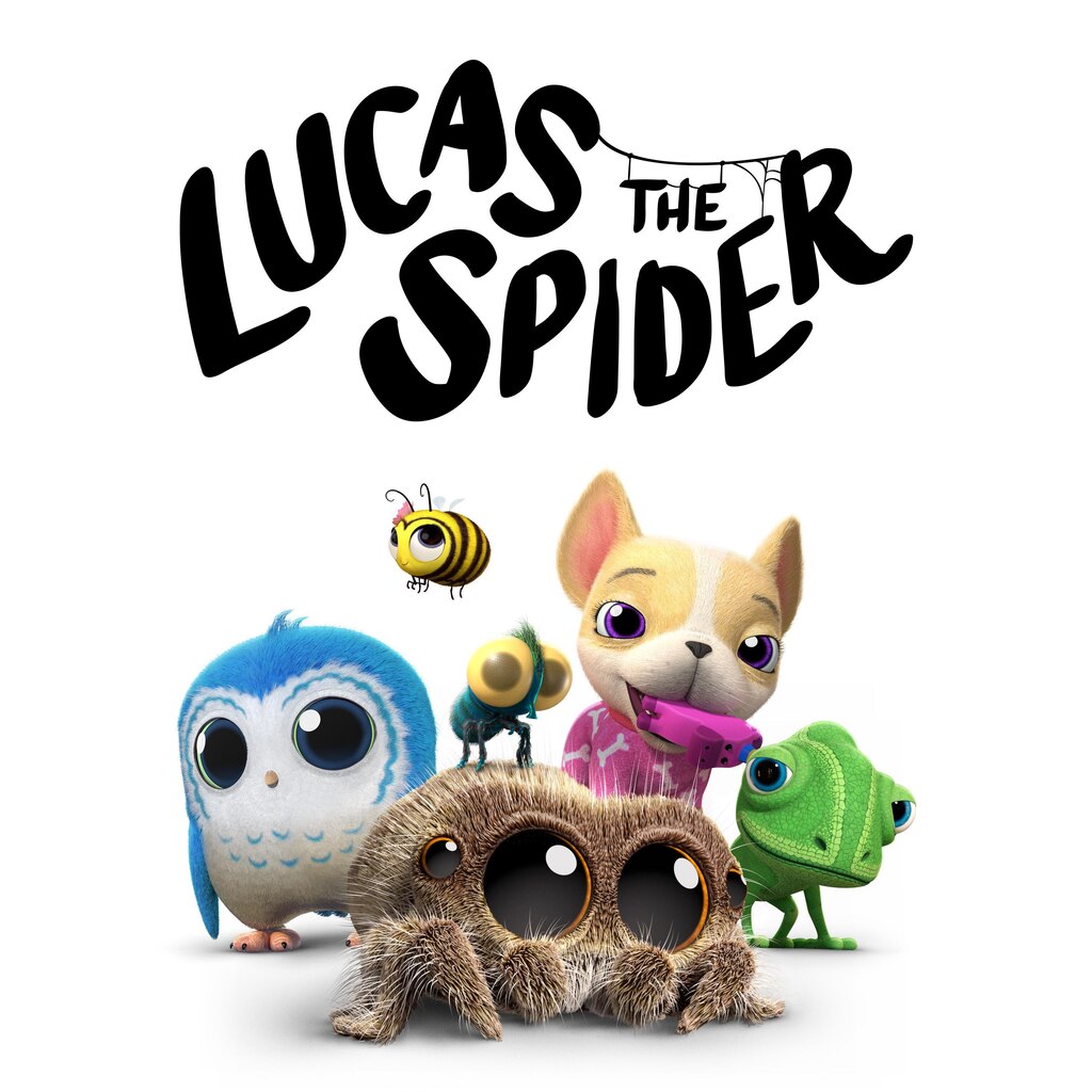 Lucas the Spider