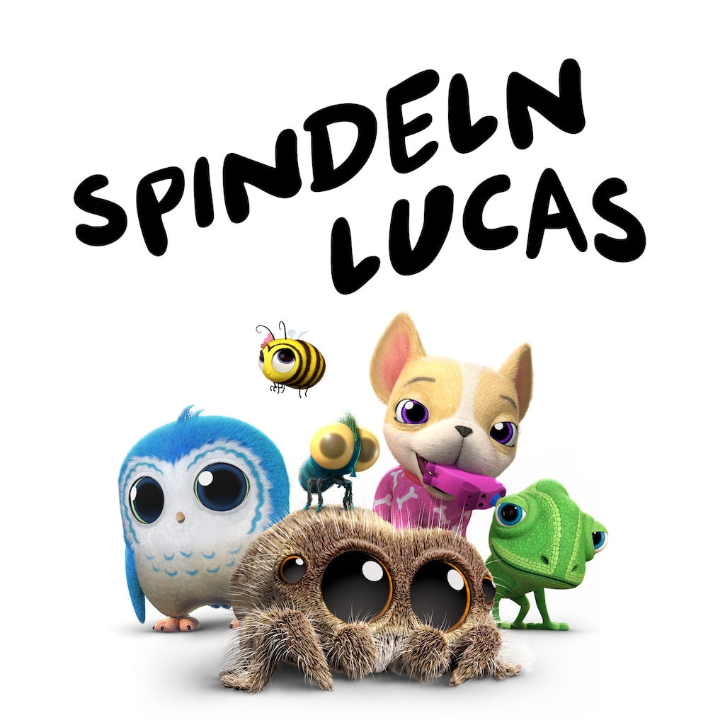 Spindeln Lucas