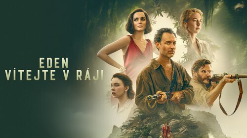 Dívejte se Eden - Vítejte v ráji | HBO Max