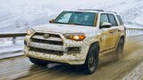 Taming Alaska's Deadly Dalton in the 2014 Toyota 4Runner Limited!