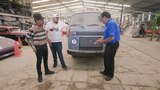 Ep. 8 - Plymouth Valiant,  Padrinito Van and Bis Martin sponsors truck event in Mazatlan