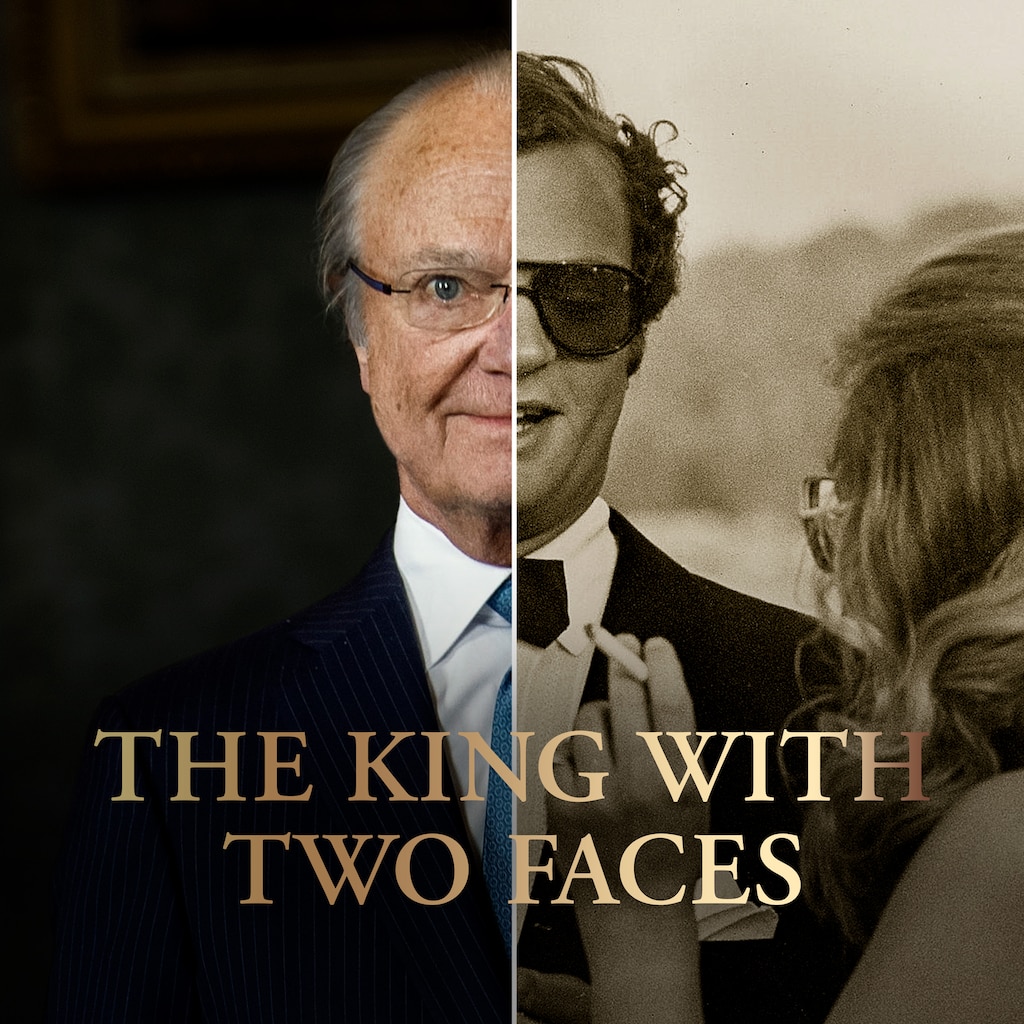 The King with Two Faces