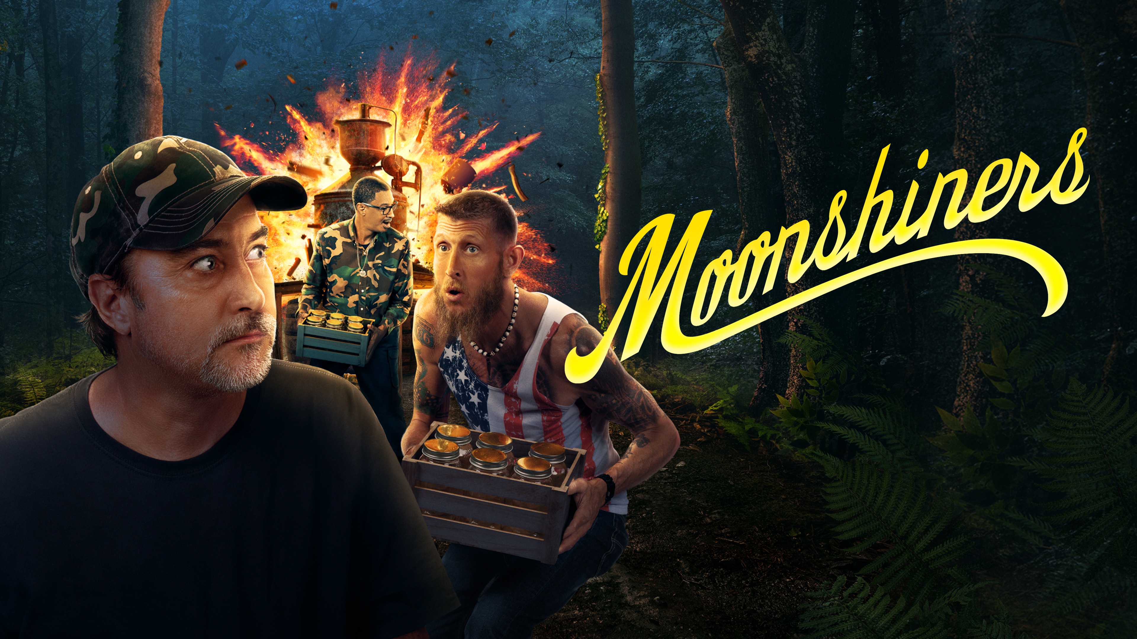 Watch Moonshiners | Season 4 Episode 15 | HBO Max