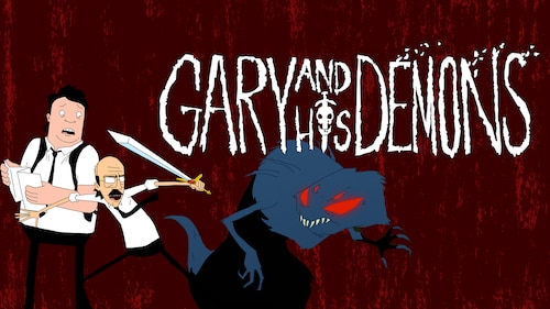 Watch Gary and His Demons Season 1 Episode 15 - Gary and His Birthday ...