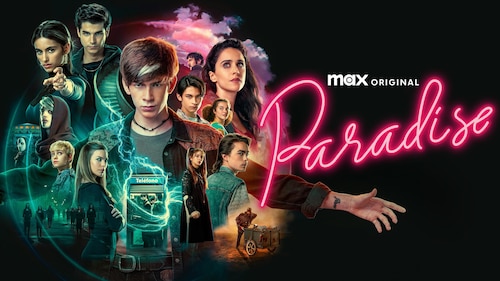 Watch Paradise | Season 2 Episode 1 | HBO Max