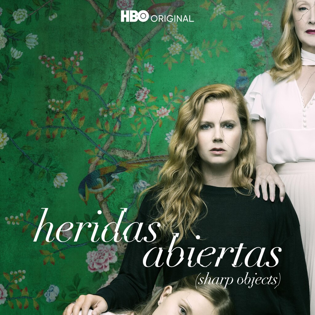 Heridas abiertas (Sharp Objects) (HBO)