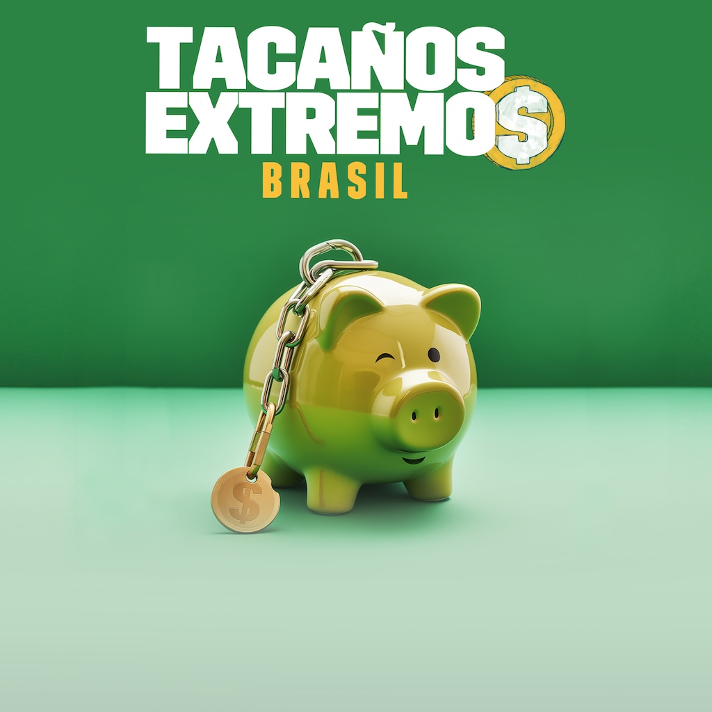 Tacaños extremos: Brasil