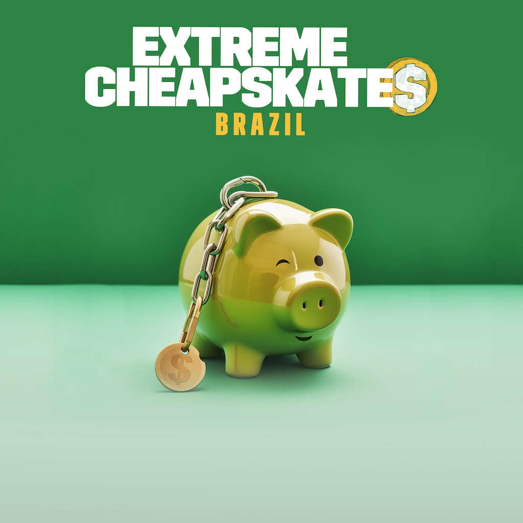 Extreme Cheapskates Brazil