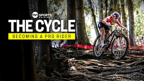 Watch The Cycle: Becoming a Pro Rider | HBO Max