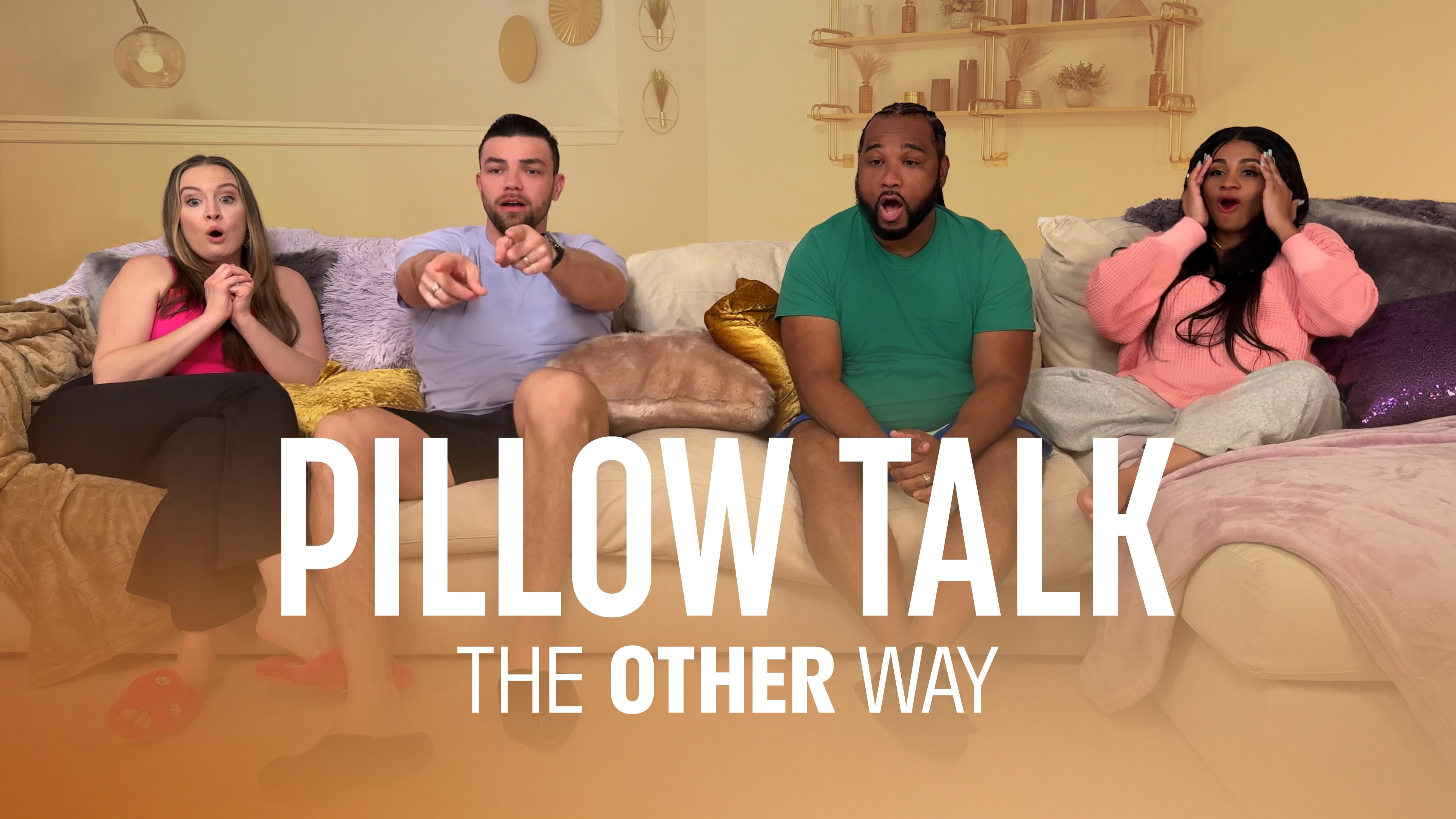 Watch 90 Day Fiance Pillow Talk: The Other Way | Max