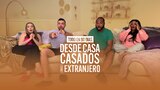 Todo en 90 días desde casa: casados en el extranjero
