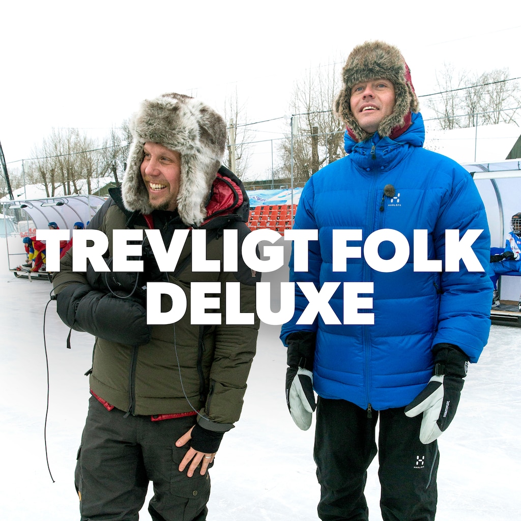 Trevligt folk deluxe
