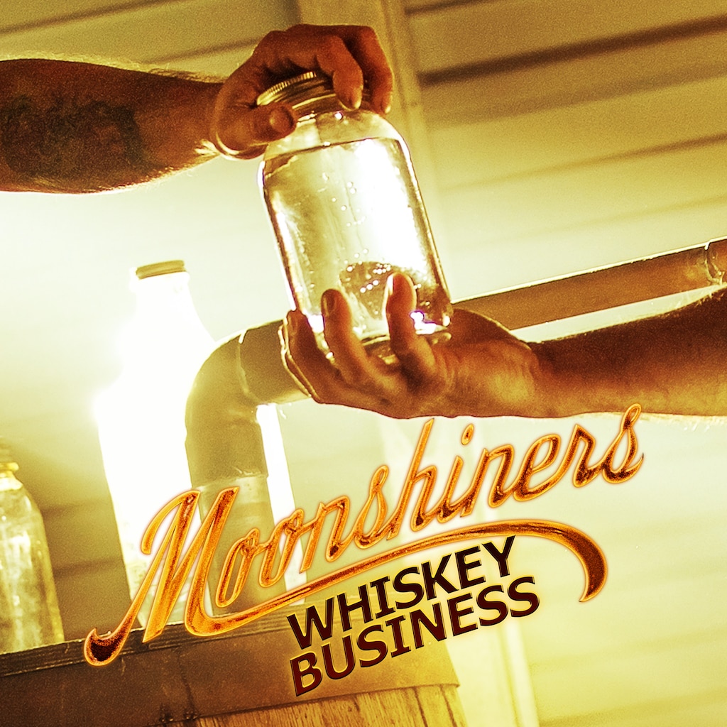Moonshiners: Whiskey Business