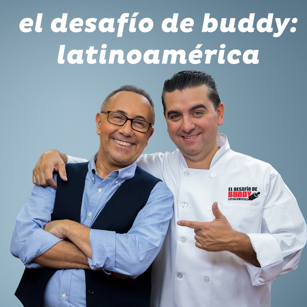 El desafío de Buddy: Latinoamérica