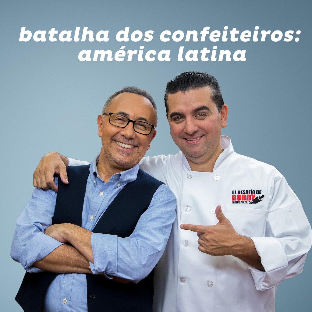 Batalha dos Confeiteiros: América Latina