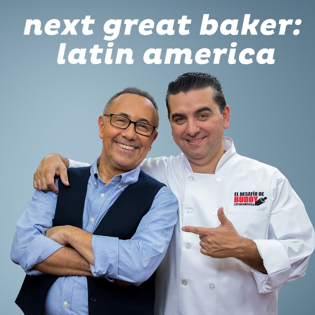 Next Great Baker: Latin America