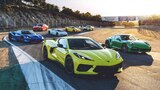 Picking the 2020 MotorTrend Best Driver's Car Winner