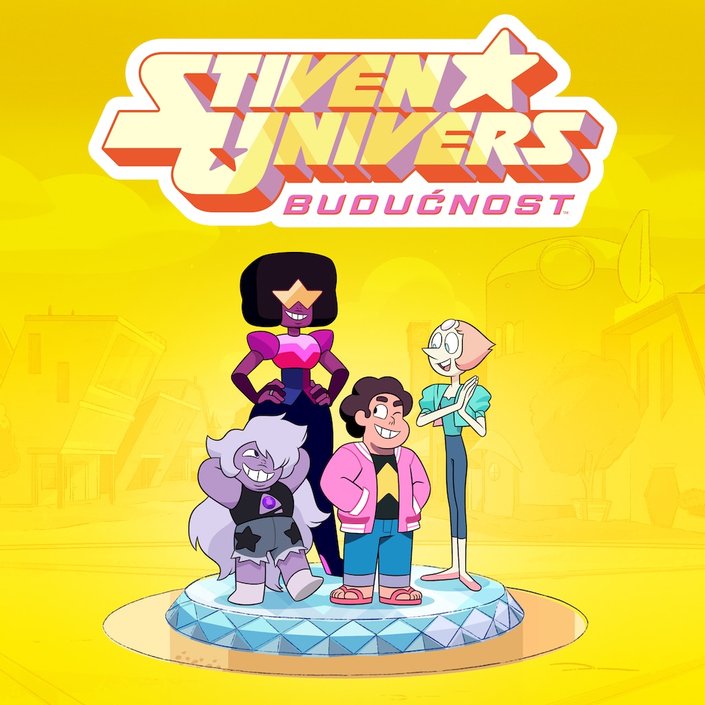 Stiven Univers: Budućnost