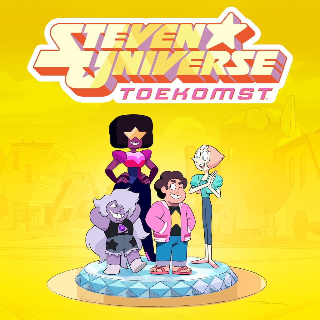 Steven Universe: Toekomst