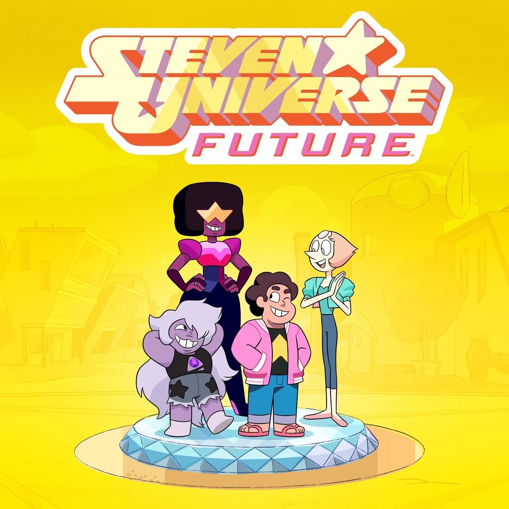 Steven Universe Future