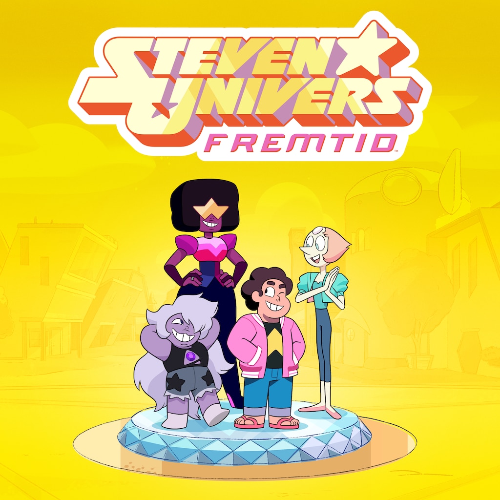 Steven Univers: Fremtid
