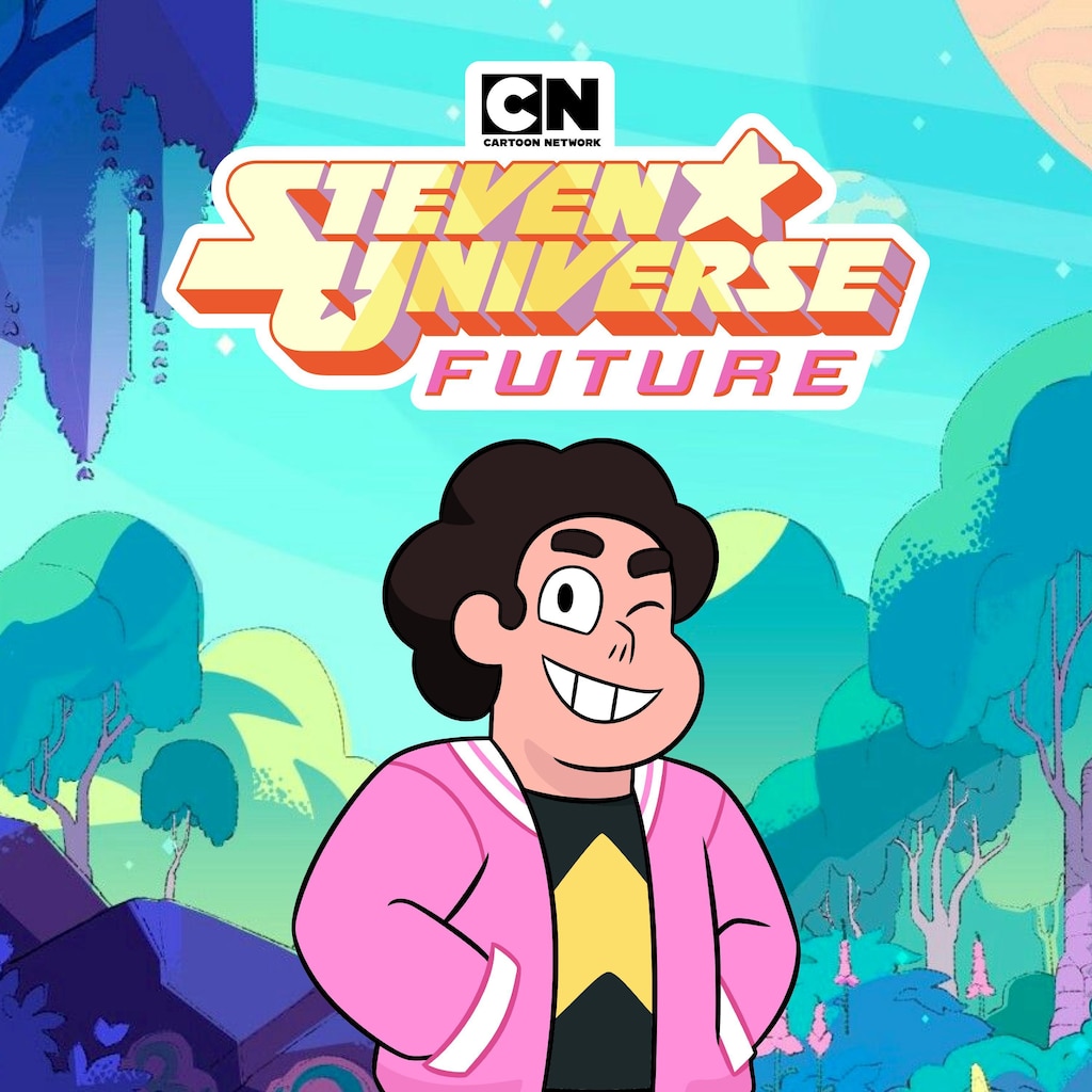 Steven Universe Future