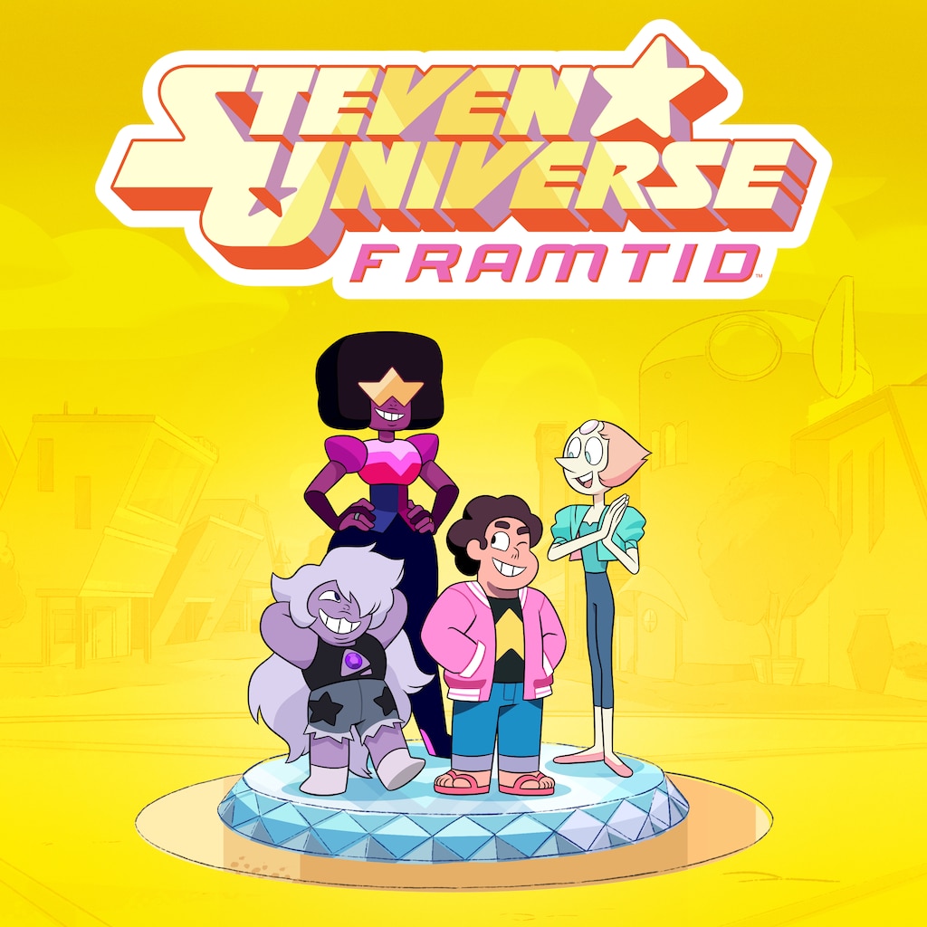 Steven Universe: Framtid