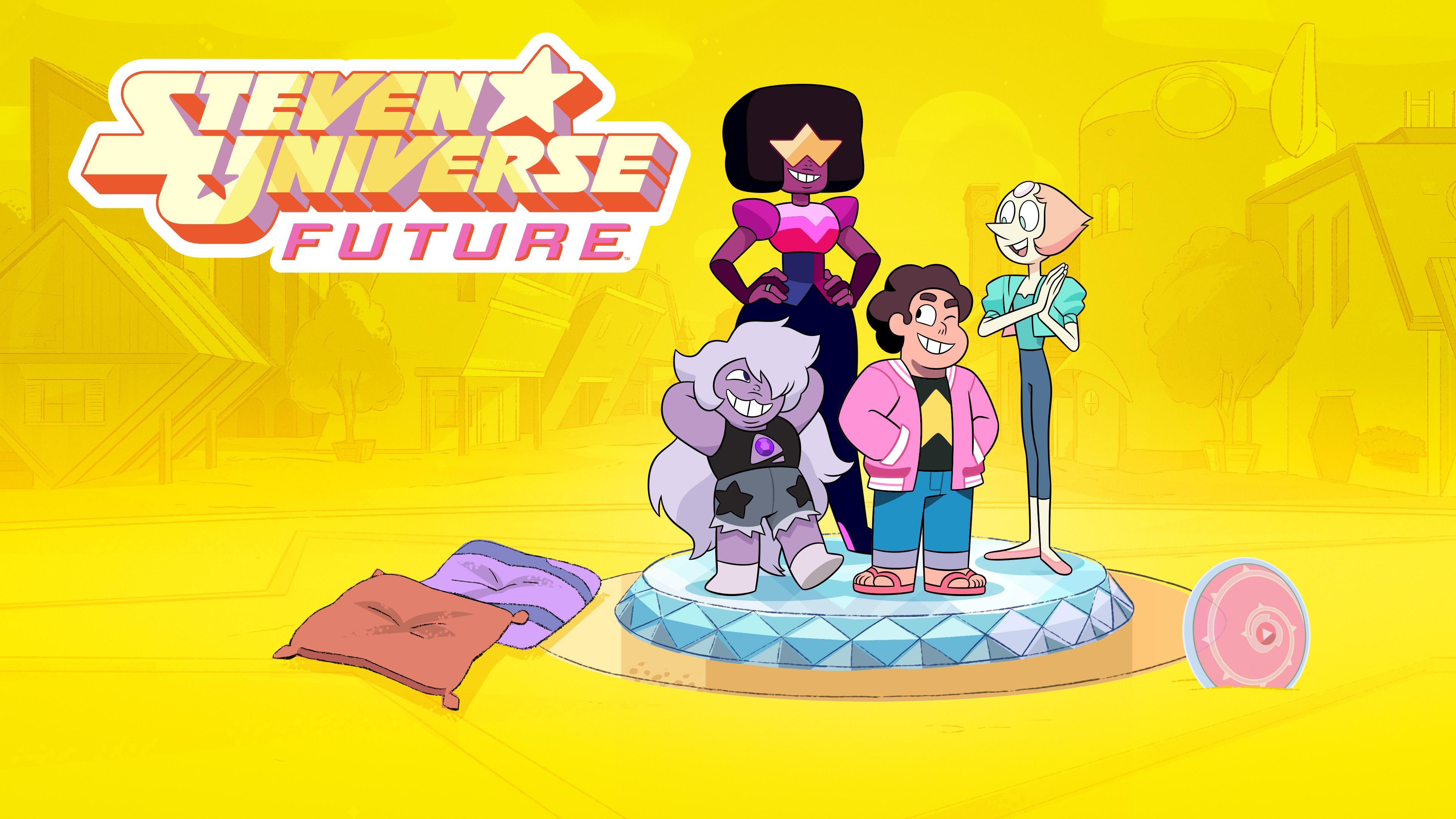 Assista Steven Universo Futuro temporada 1 episódio 19 em