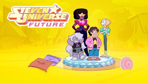Steven Universo - O Filme (Filme), Programação de TV