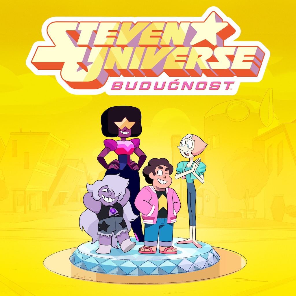 Steven Universe: Budućnost