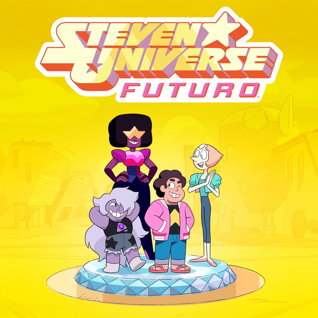 Steven Universe: Futuro