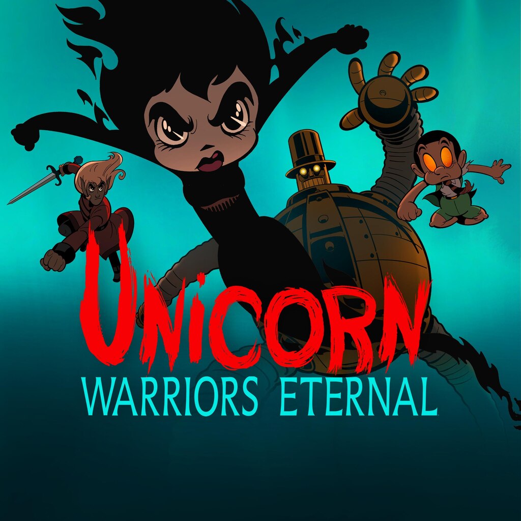 Unicorn: Warriors Eternal