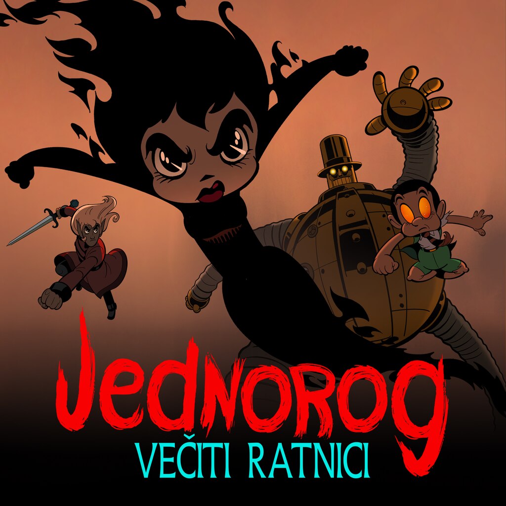 Jednorog: Večiti ratnici