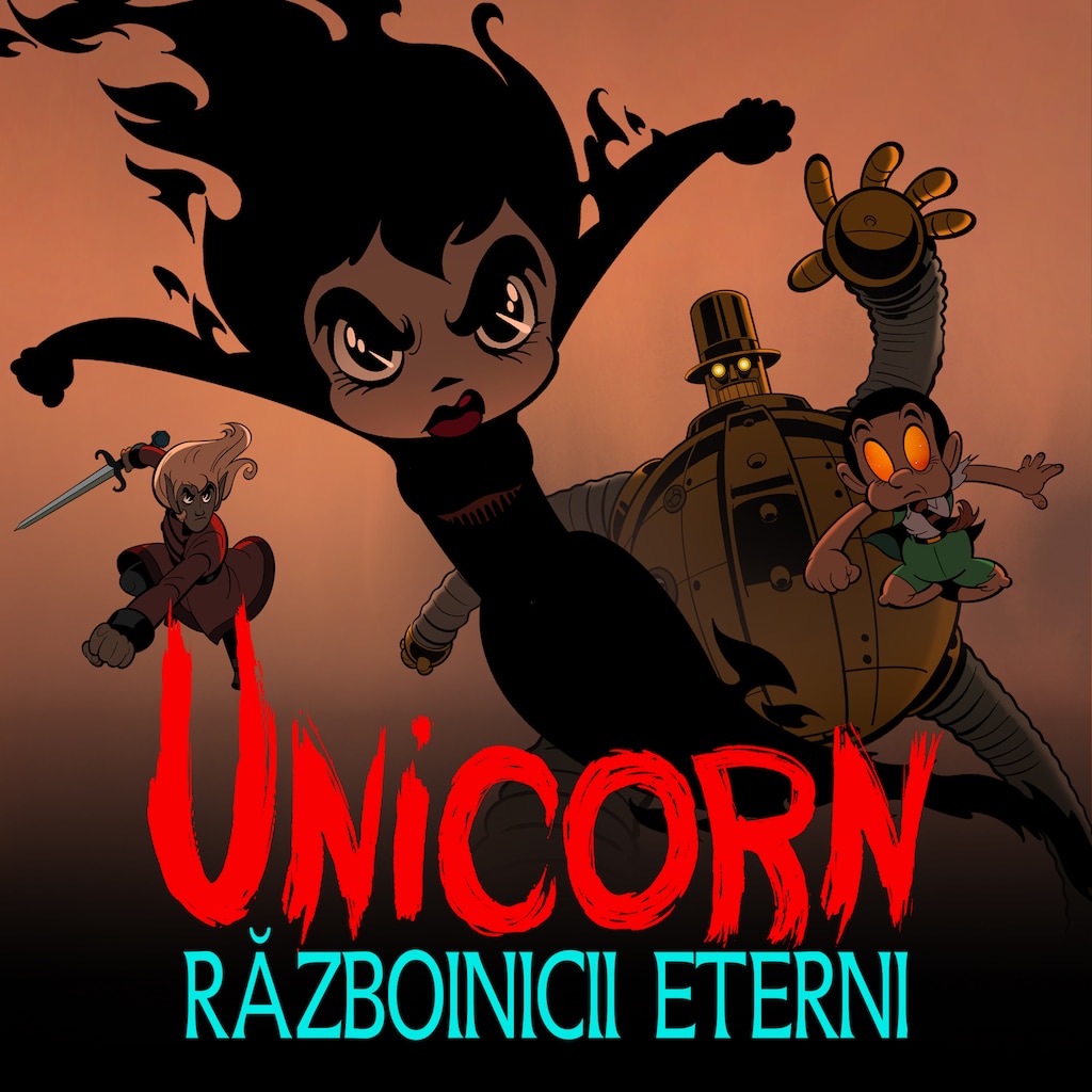 Unicorn: Războinicii eterni
