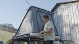 Pros and Cons of Roof Top Tents