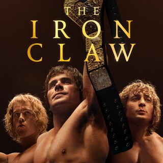 The Iron Claw (HBO)