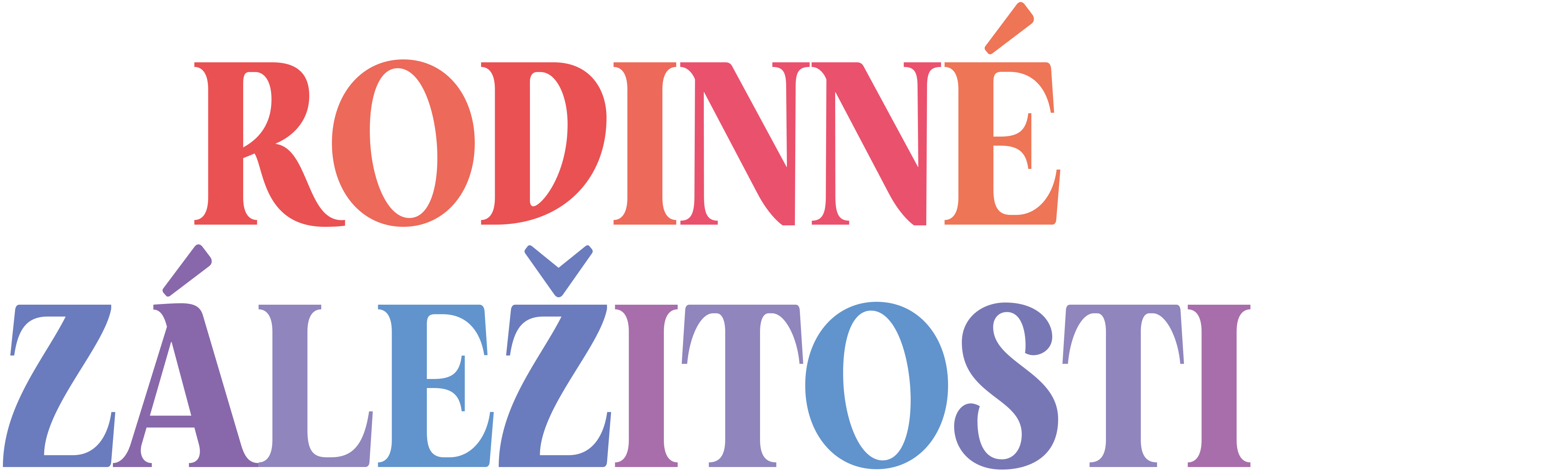 Rodinné záležitosti