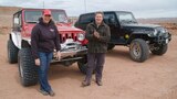 Fred Williams and Charlene Bower Discuss Women in Off-Roading