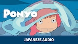 Ponyo (Japanese Audio)