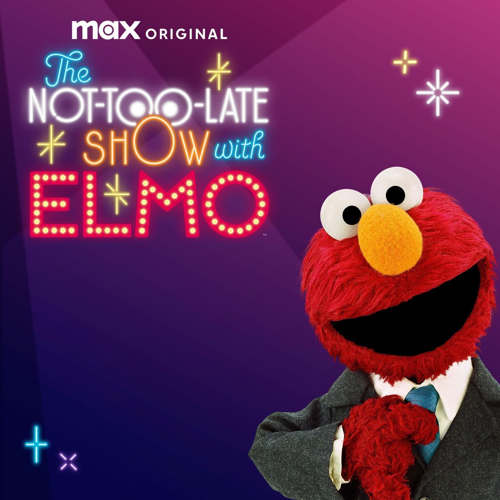 The Not Too Late Show with Elmo
