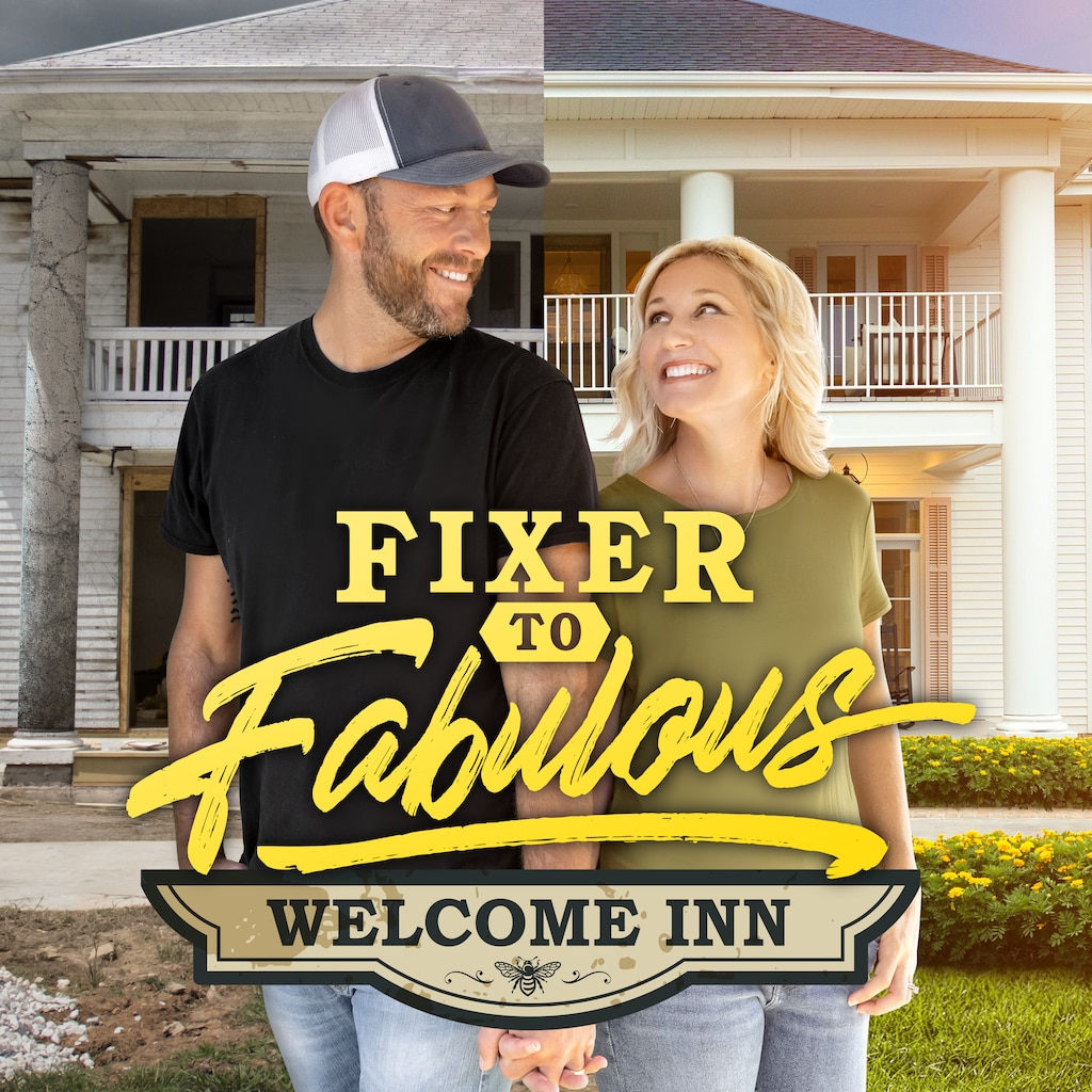 Fixer to Fabulous: Welcome Inn
