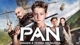 Pan: Viagem à Terra do Nunca