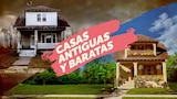 Casas antiguas y baratas