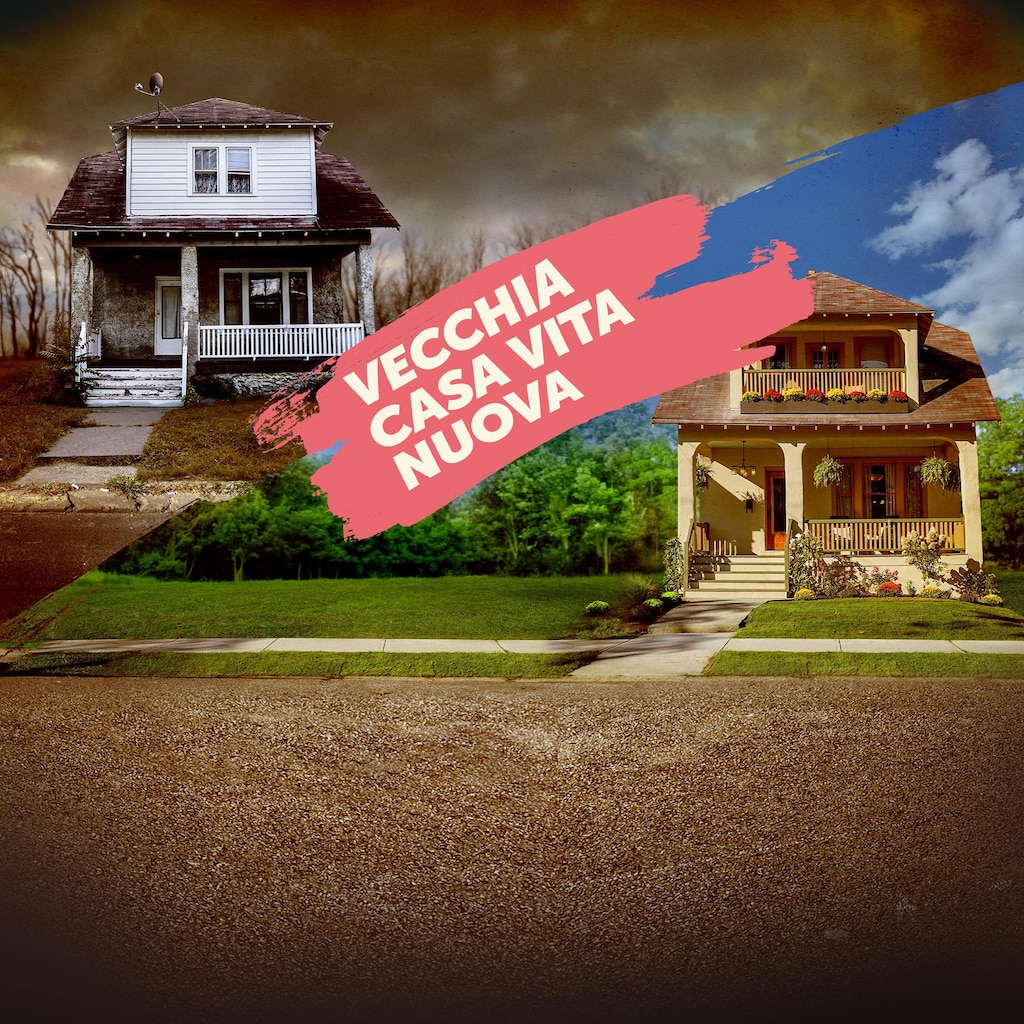 Who's Afraid of a Cheap Old House?