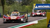 Highlights of the FIA World Endurance Championship 6 Hours of Imola